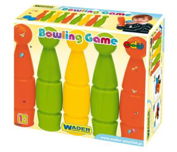 WADER Kręgle 80020 - 175599 - zdjęcie 2